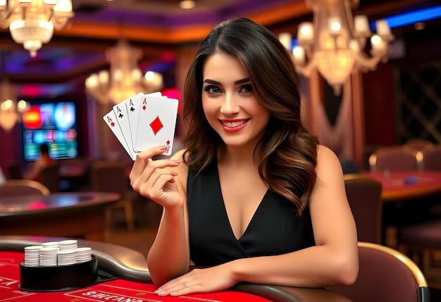 Kasino langsung pelajar4d dengan dealer profesional